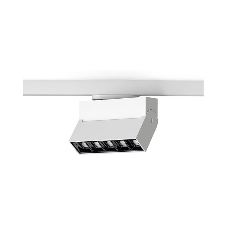 Edit Focus 9W Cool White LED 1 Circuit Track Light - White