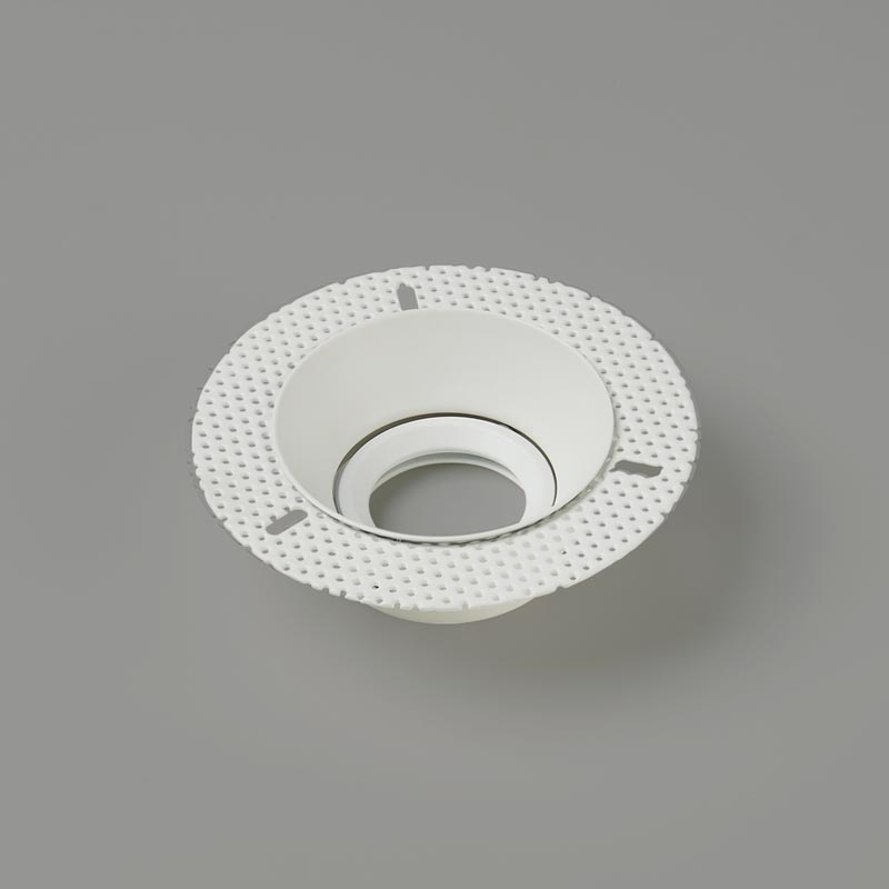 Edit Trimless Recessed Fixed Downlight - Matt White