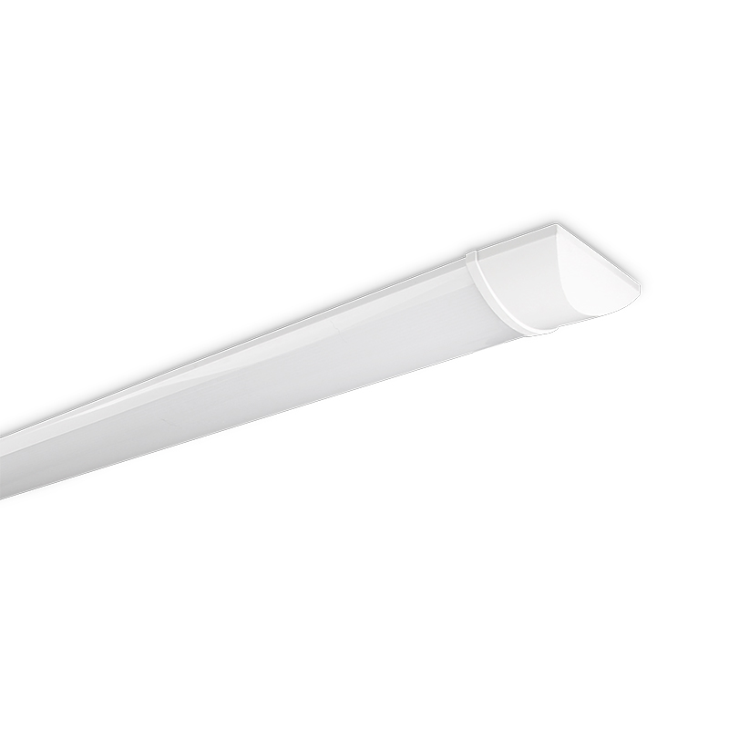 36W Colour Selectable LED Batten Light with Switch - 5ft