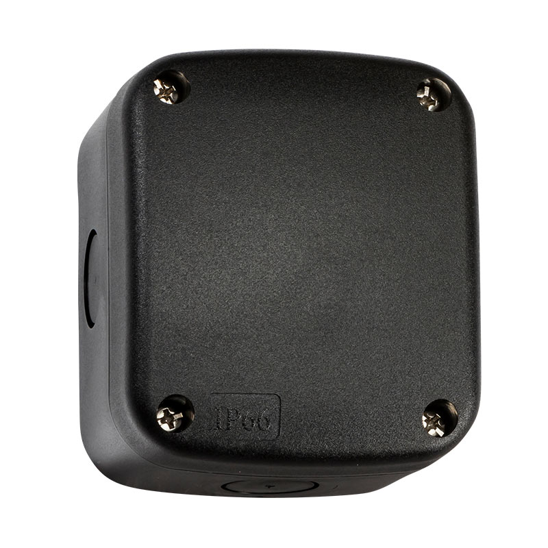 IP66 Outdoor Enclosure Small - Black