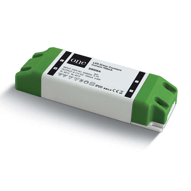 4-8W Constant Current LED Driver - 700ma