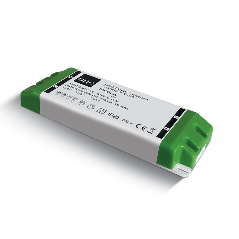 15-30W Constant Current LED Driver - 700ma