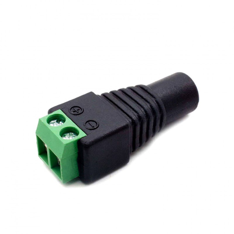 DC Female Jack Connector