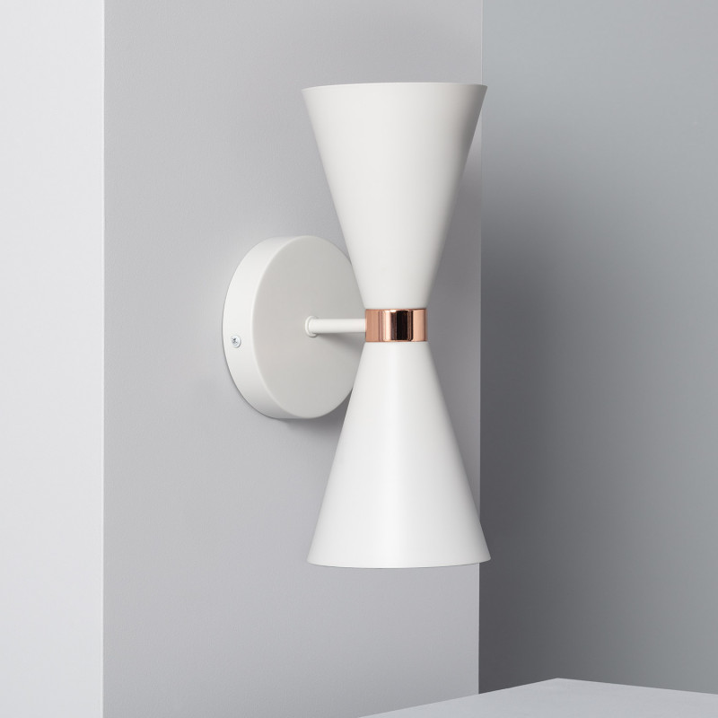 Edit Kusini Up & Down Light - White