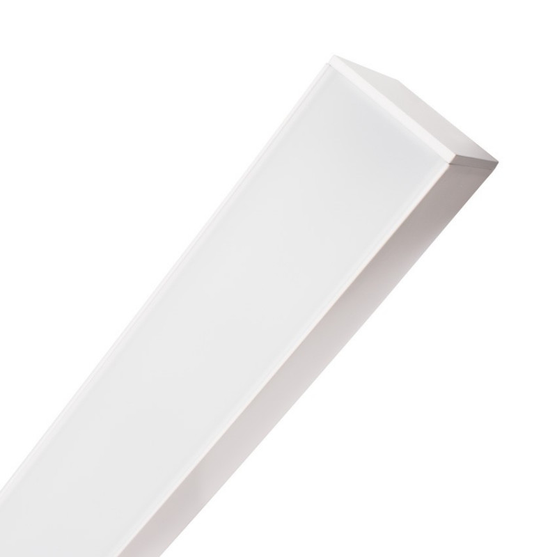 Daylight New Turner 40W LED Linear Bar Light - White