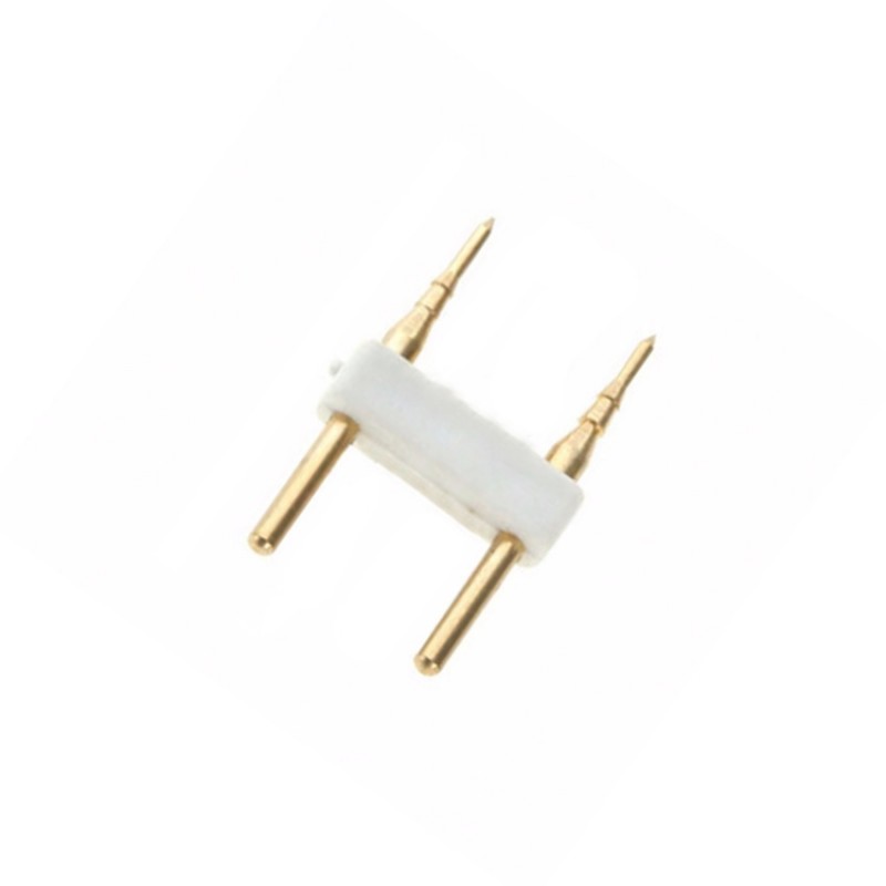 2 Pin Connector for a 220V Monochrome LED Strip Cut Every 25cm/100cm