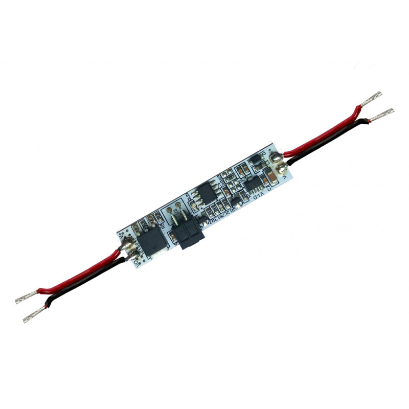 Contactless Mini Sensor Switch for LED Strips 12-24V DC