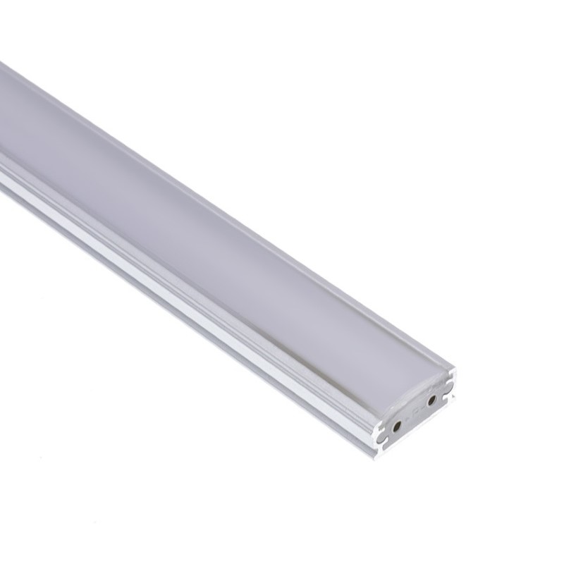 5W IP20 Aretha LED Strip Daylight with a 300mm Profile