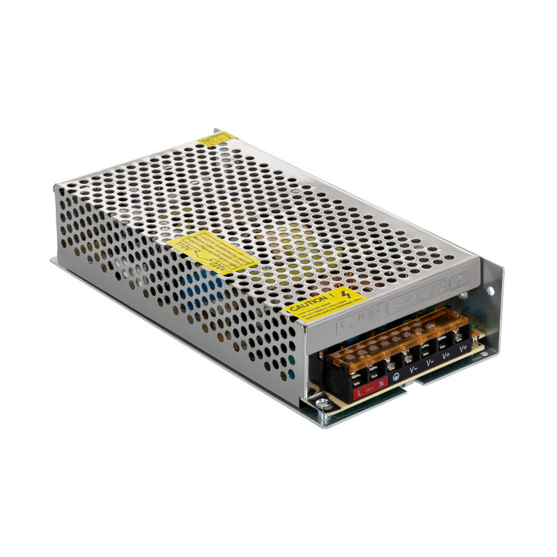 12V DC 120W Power Supply 10A