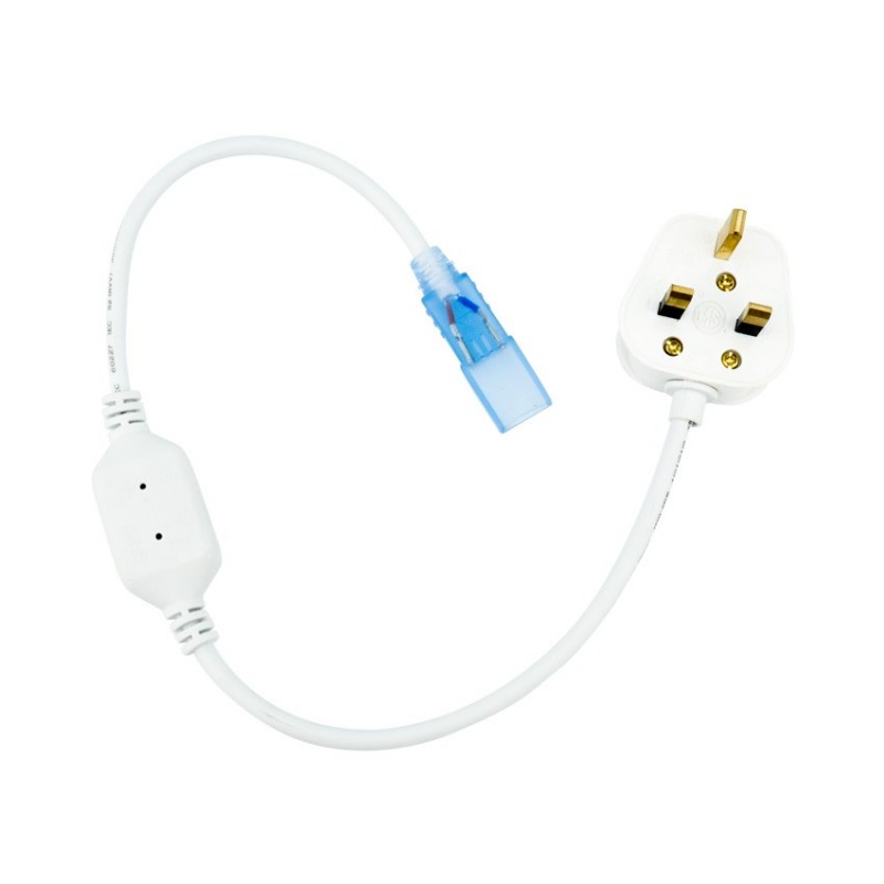 Current Rectifier Cable IP65 for a 220V AC Monochrome LED Strip