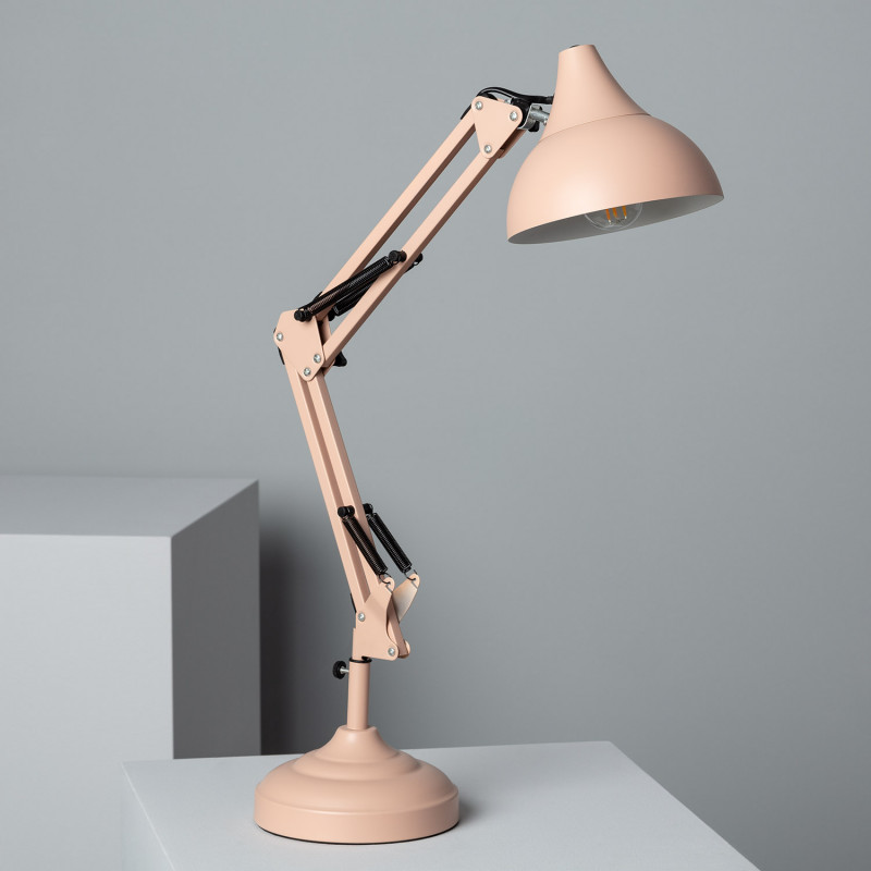 Edit Ceres Desk Lamp - Pink