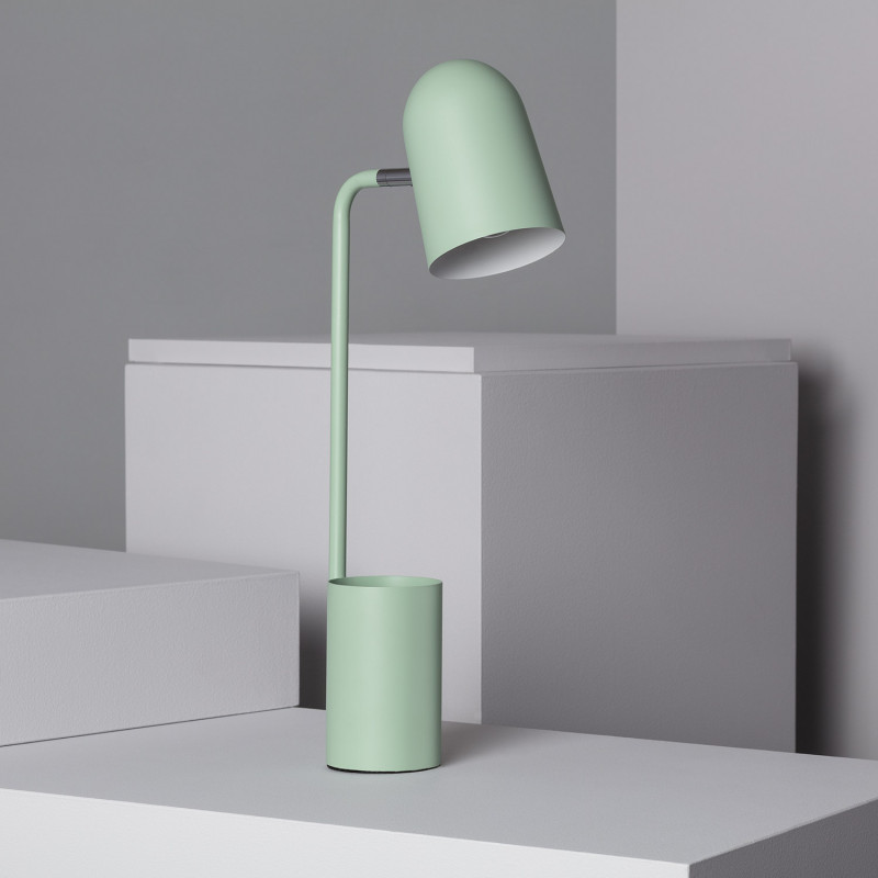 Edit Waal Desk Lamp - Green