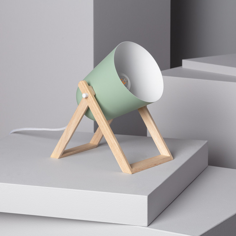 Edit Kiume Desk Lamp - Green