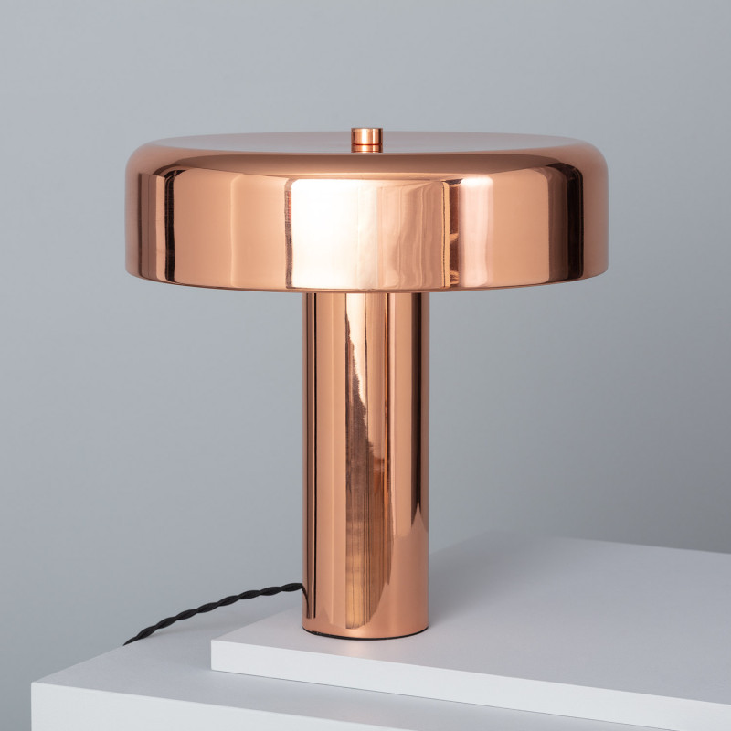 Edit Clamide Table Lamp - Copper