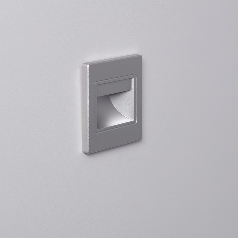 Edit Randy LED Indoor Step Light 4000K - Grey