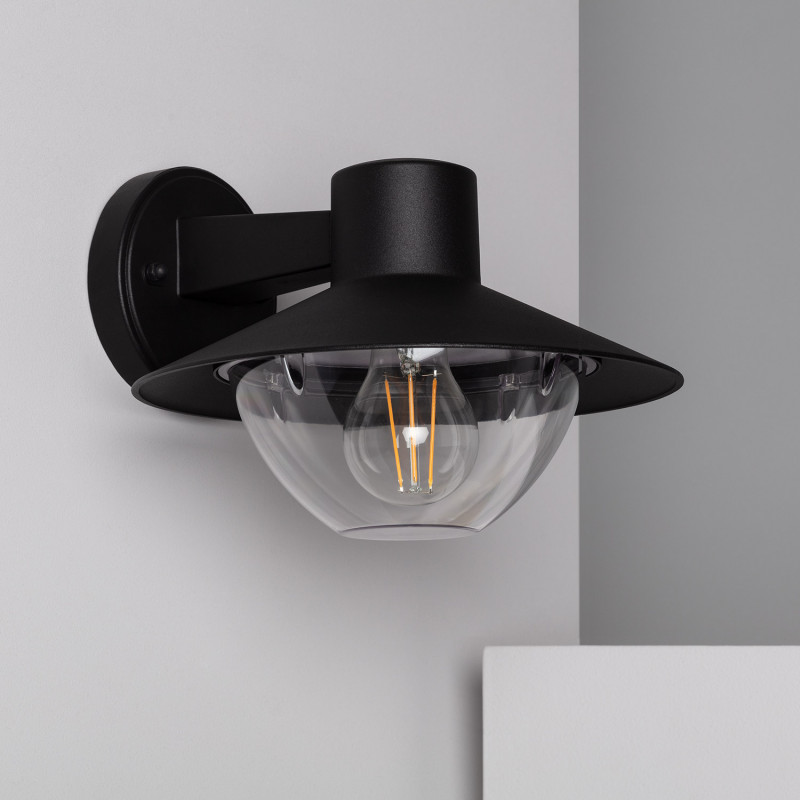 Edit Neiva Outdoor Wall Light - Black
