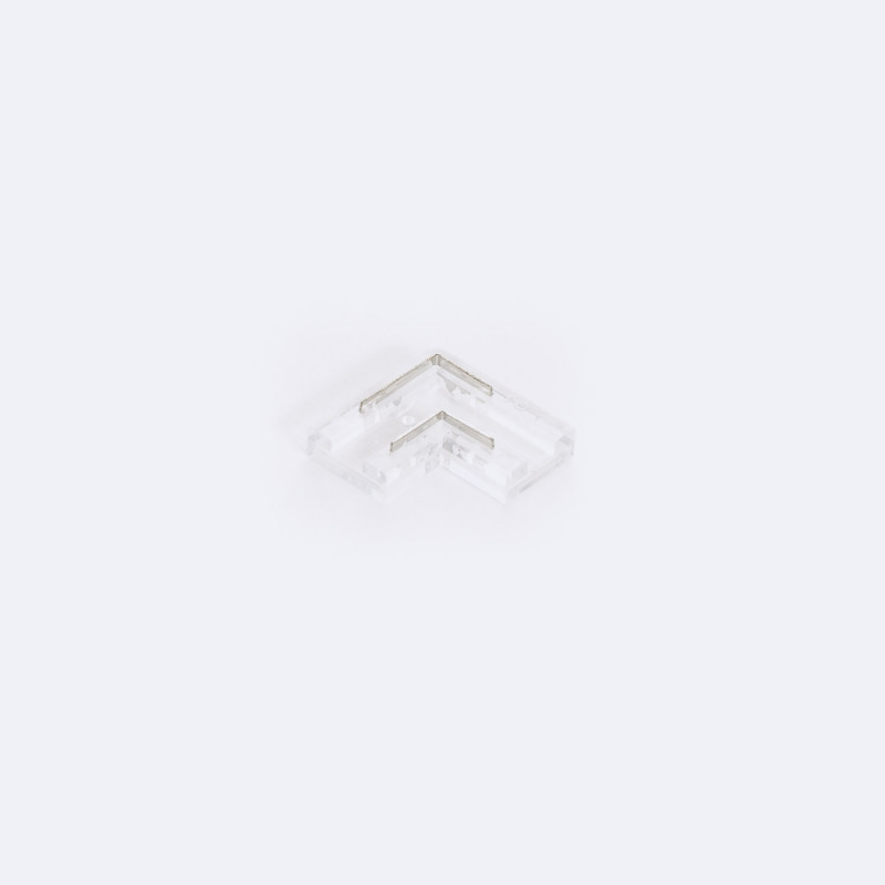 Mini Hippo L Connector for COB LED Strip IP20 - 8mm