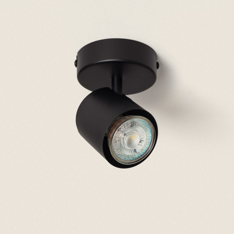 Edit New Hampshire Single Spotlight - Black