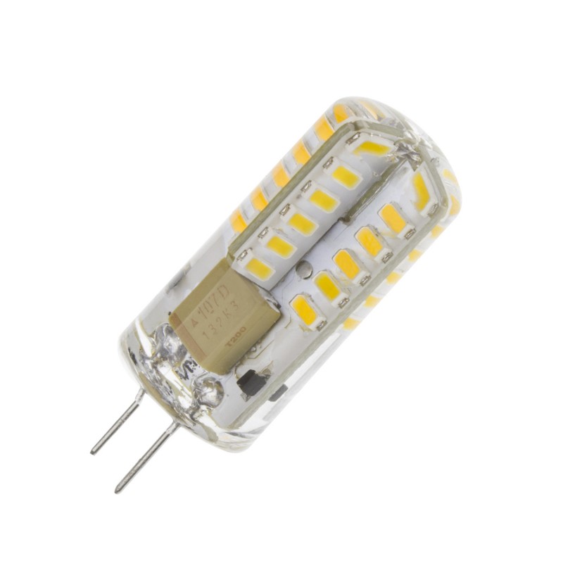 1.8W Warm White LED G4 Capsule