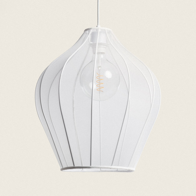 Edit Yara Ceiling Pendant Light - White
