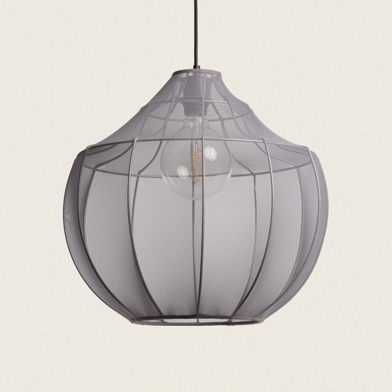 Edit Ayla Ceiling Pendant Light - Grey