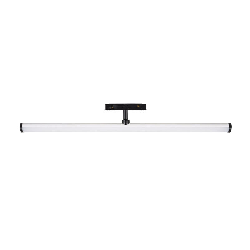 Magnetic Track 20mm 24W Warm White LED Tube CRI90 - White