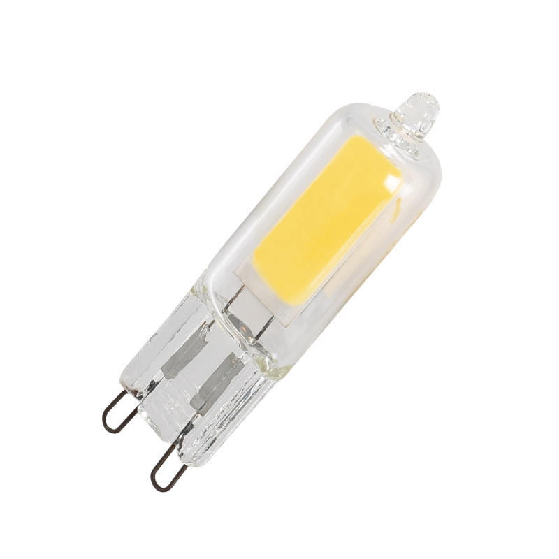 2W Warm White COB LED G9 Capsule