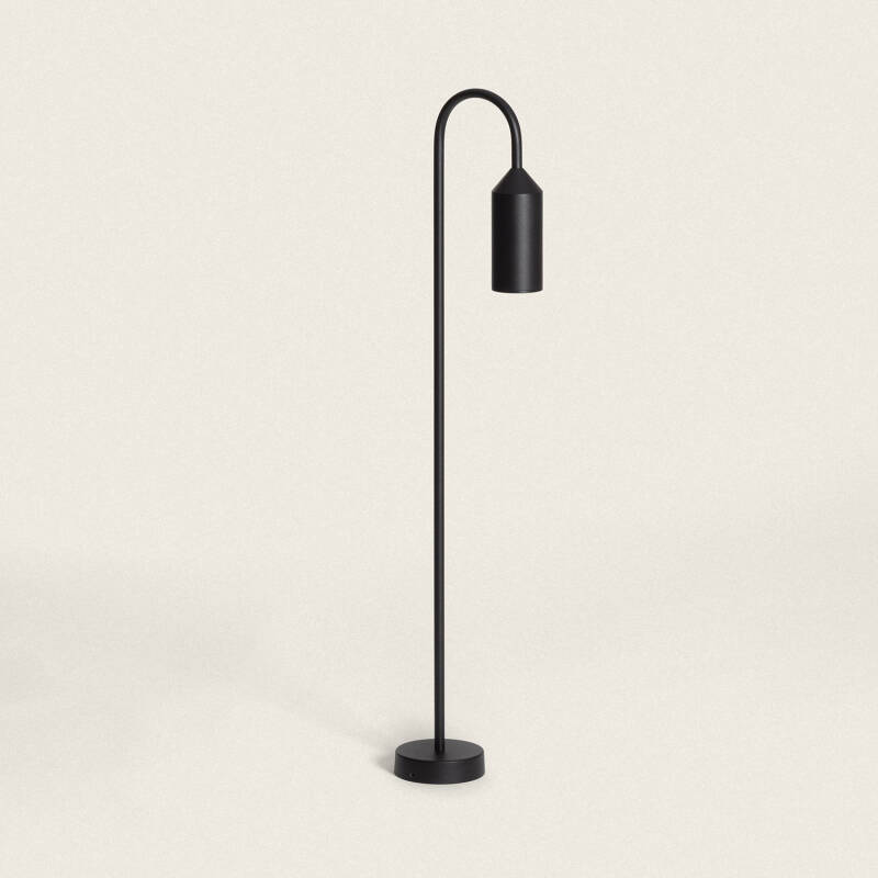 Edit Boukali 800 Outdoor Post Light - Sand Black