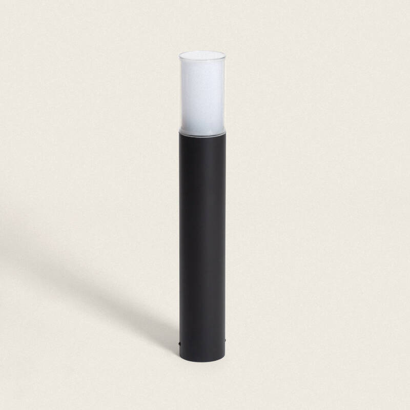 Edit Swerve 600 Outdoor Bollard Light - Black