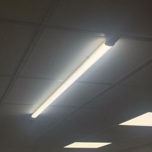 Led Ceiling Light Fittings Uk : Modern 3 Way Gu10 Led Ceiling Light