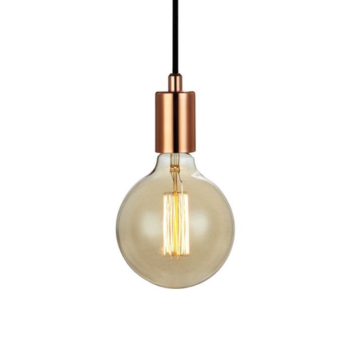 bulb holder with plug